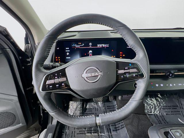 used 2023 Nissan ARIYA car, priced at $23,900