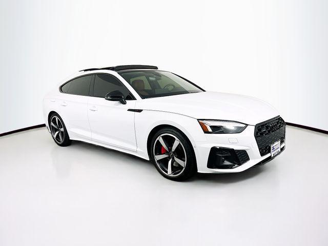 used 2022 Audi A5 car, priced at $41,700