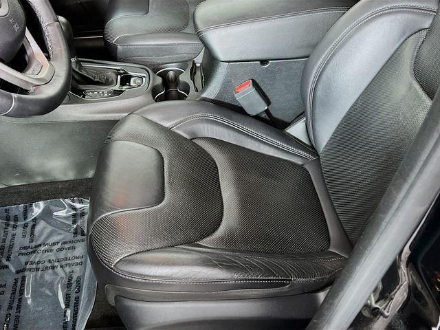 used 2019 Jeep Cherokee car, priced at $18,900