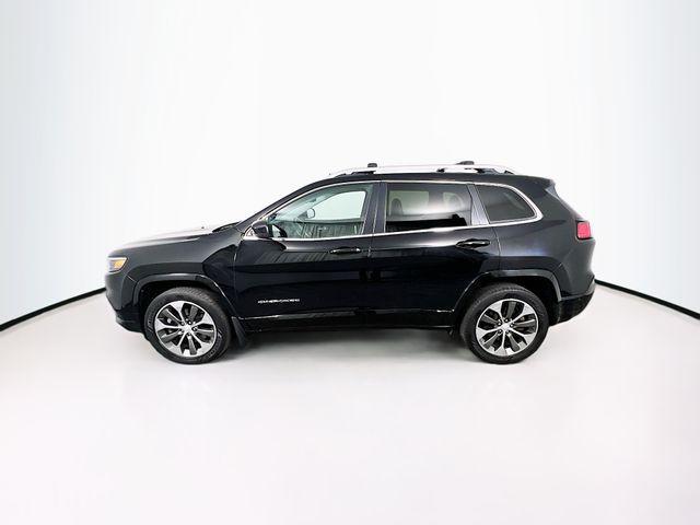 used 2019 Jeep Cherokee car, priced at $18,900