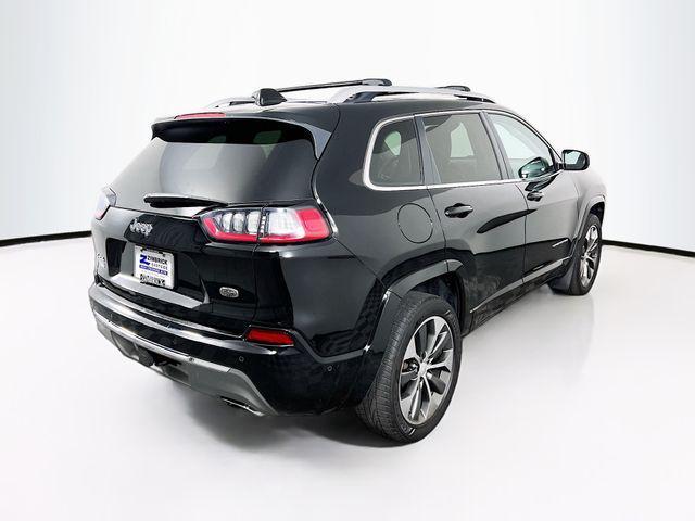 used 2019 Jeep Cherokee car, priced at $18,900