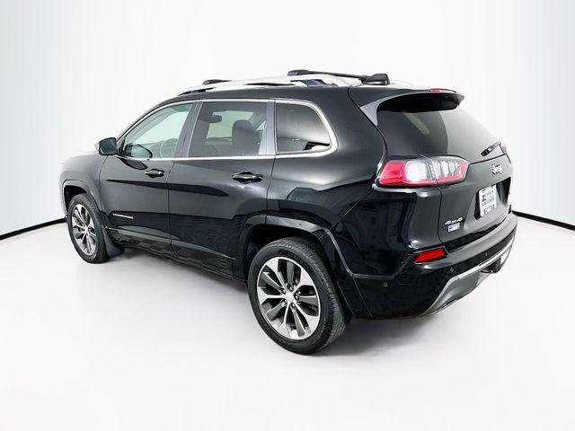used 2019 Jeep Cherokee car, priced at $18,900