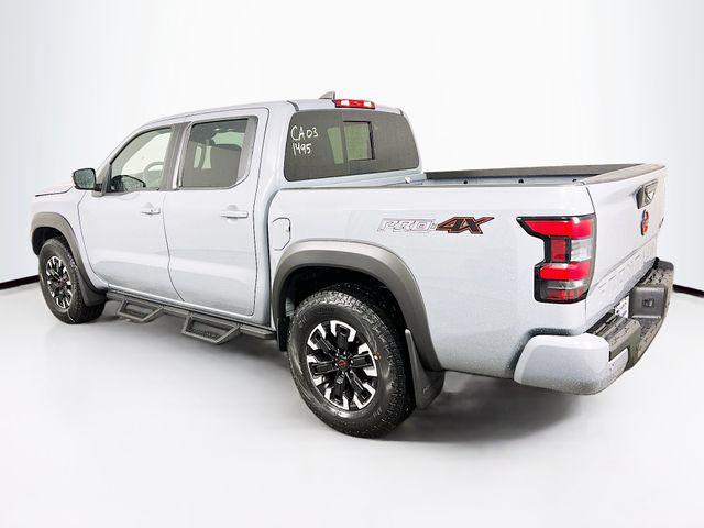 new 2024 Nissan Frontier car, priced at $40,800