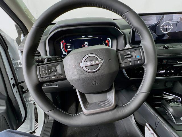 new 2025 Nissan Rogue car, priced at $41,105