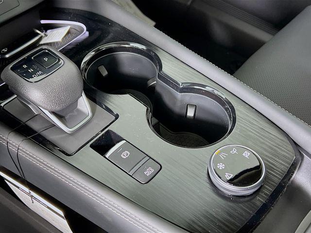 new 2025 Nissan Rogue car, priced at $41,105