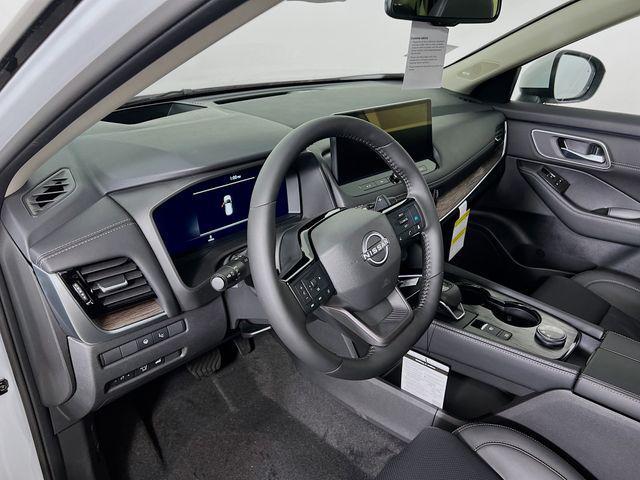 new 2025 Nissan Rogue car, priced at $41,105