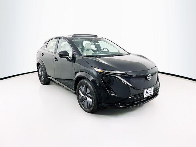 used 2023 Nissan ARIYA car, priced at $27,900