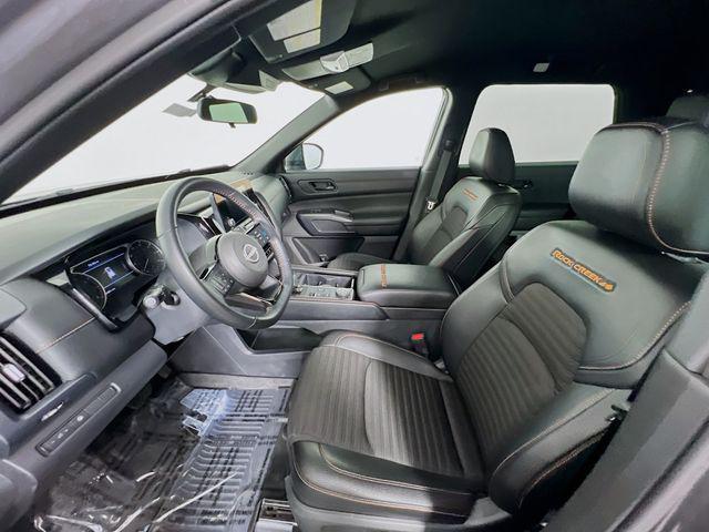 used 2023 Nissan Pathfinder car, priced at $32,400