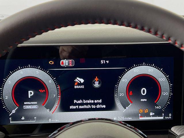 new 2026 Nissan Kicks car, priced at $28,930