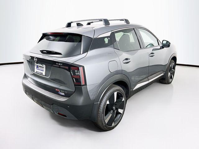 new 2026 Nissan Kicks car, priced at $28,930