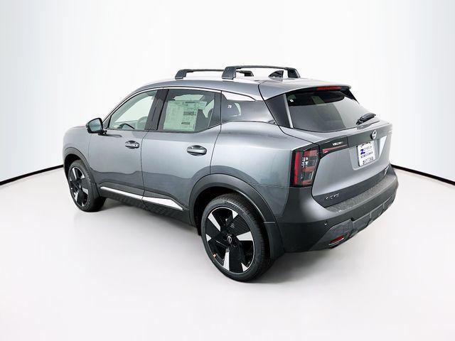 new 2026 Nissan Kicks car, priced at $28,930