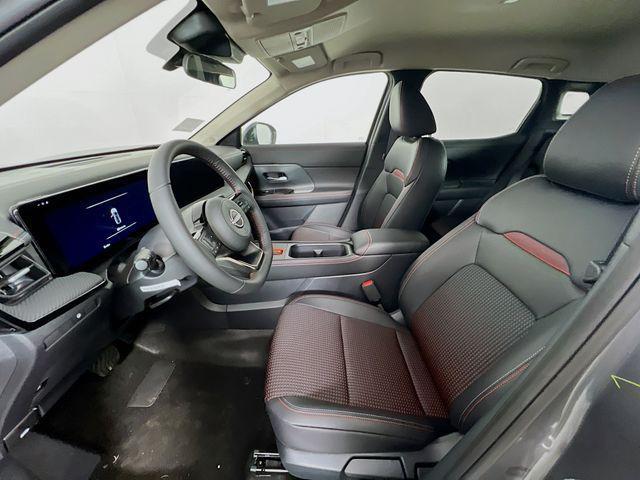 new 2026 Nissan Kicks car, priced at $28,930