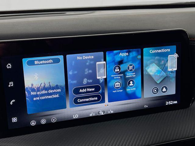 new 2026 Nissan Kicks car, priced at $28,930