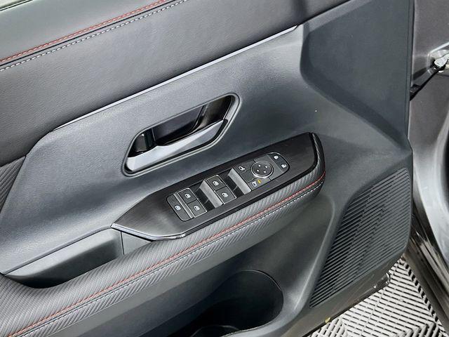 new 2026 Nissan Kicks car, priced at $28,930