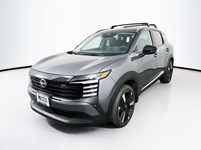 new 2026 Nissan Kicks car, priced at $28,930