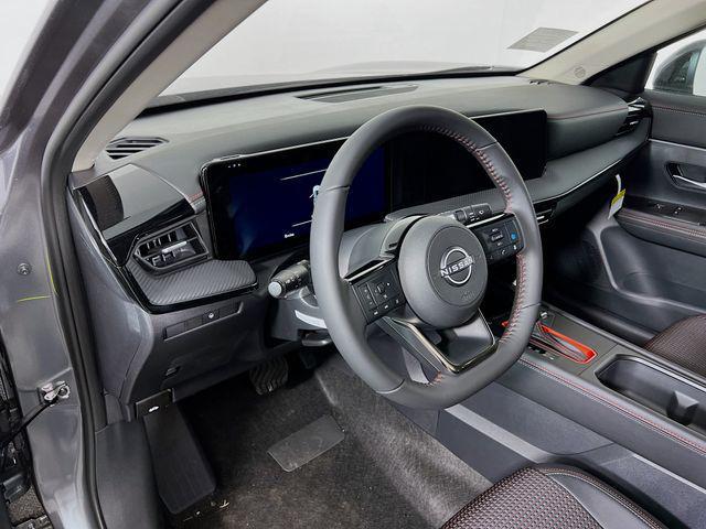 new 2026 Nissan Kicks car, priced at $28,930