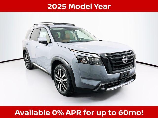new 2025 Nissan Pathfinder car, priced at $51,149