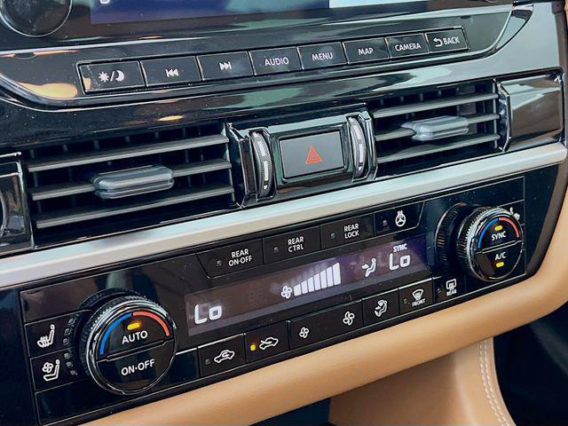 new 2025 Nissan Pathfinder car, priced at $51,149