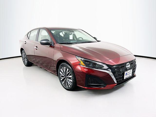 new 2024 Nissan Altima car, priced at $27,882
