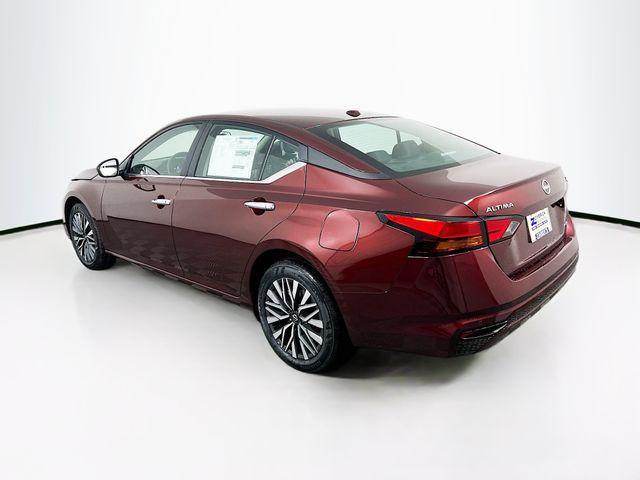 new 2024 Nissan Altima car, priced at $27,131