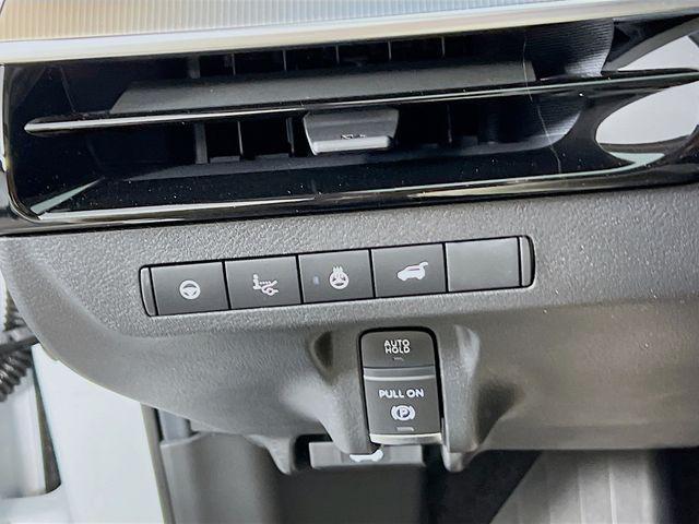 new 2025 Nissan Murano car, priced at $49,120