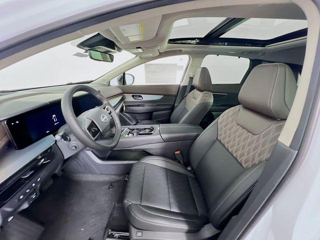 new 2025 Nissan Murano car, priced at $49,120