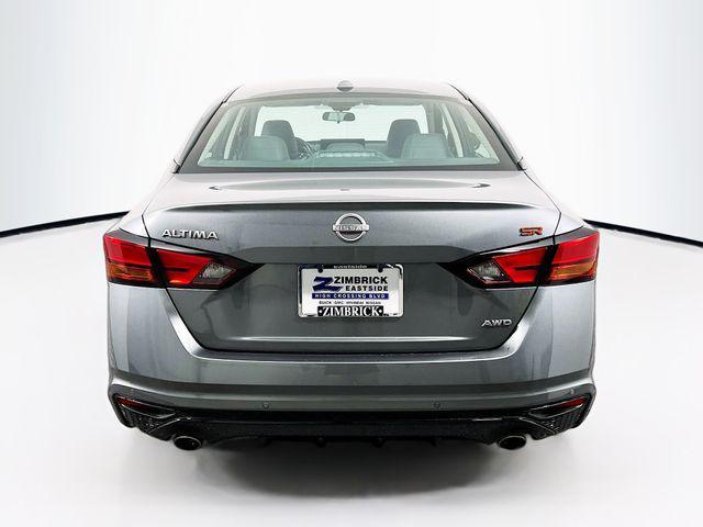 used 2025 Nissan Altima car, priced at $26,500