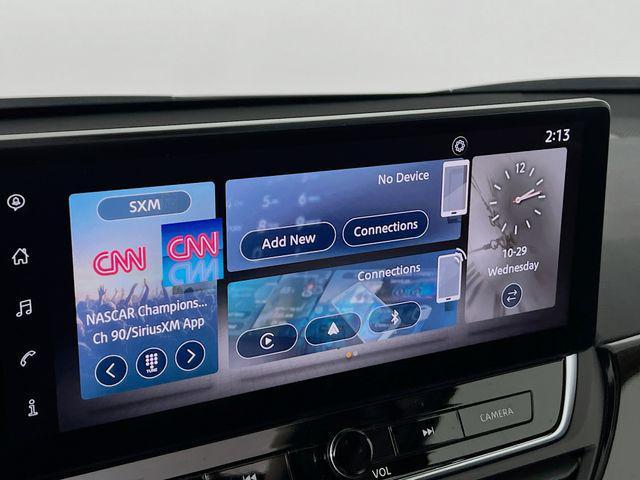 used 2025 Nissan Altima car, priced at $26,500