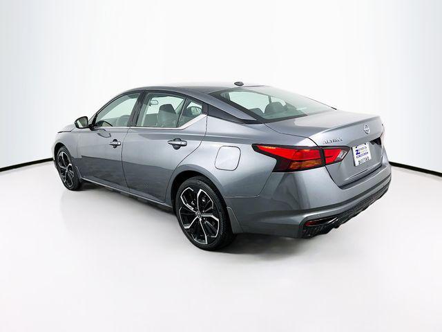 used 2025 Nissan Altima car, priced at $26,500