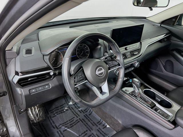 used 2025 Nissan Altima car, priced at $26,500