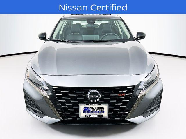 used 2025 Nissan Altima car, priced at $26,500