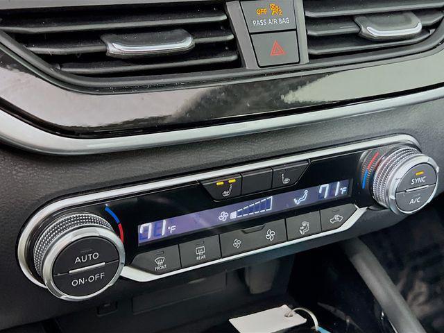 used 2025 Nissan Altima car, priced at $26,500