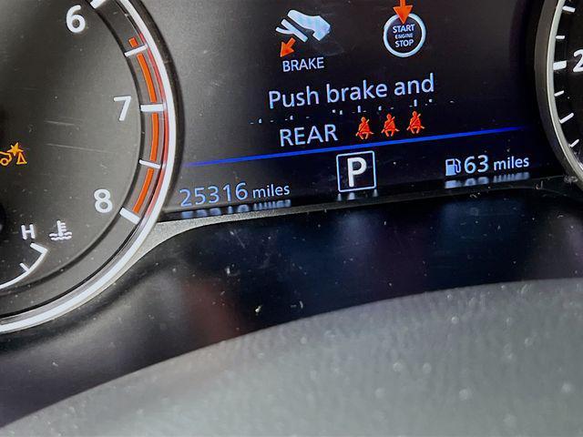 used 2025 Nissan Altima car, priced at $26,500