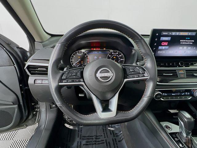 used 2025 Nissan Altima car, priced at $26,500
