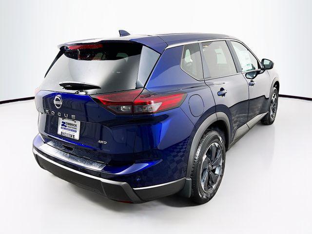 new 2025 Nissan Rogue car, priced at $31,773