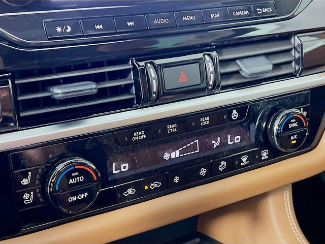 new 2025 Nissan Pathfinder car, priced at $50,565