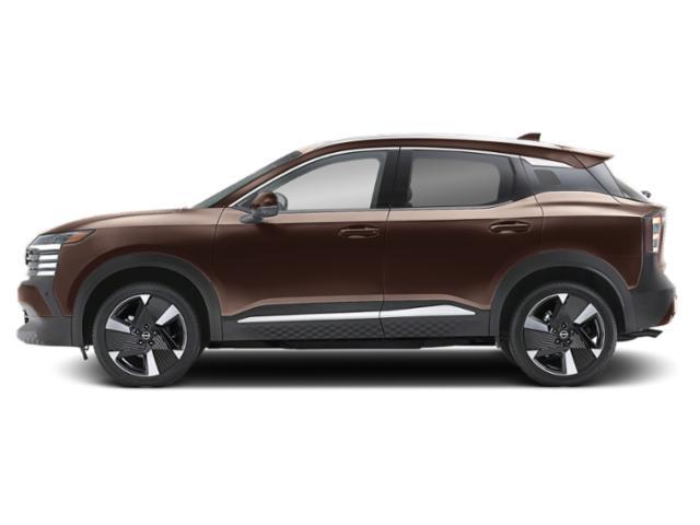 new 2025 Nissan Kicks car, priced at $31,555