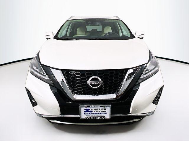 used 2023 Nissan Murano car, priced at $35,700