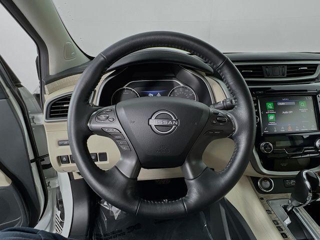 used 2023 Nissan Murano car, priced at $35,700