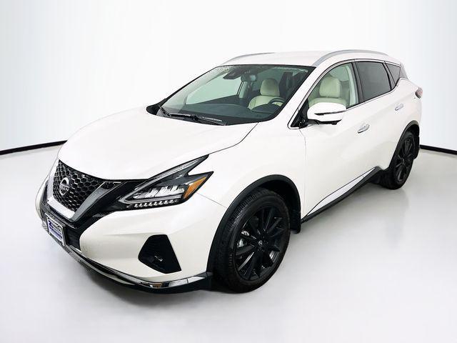 used 2023 Nissan Murano car, priced at $35,700