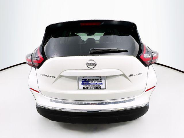 used 2023 Nissan Murano car, priced at $35,700