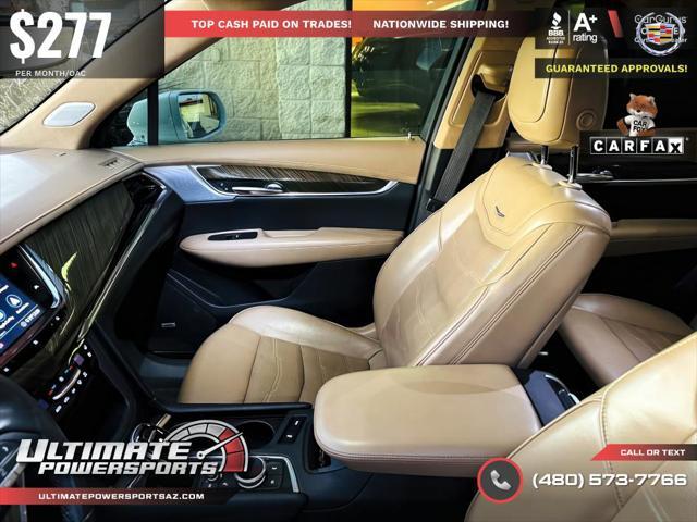 used 2020 Cadillac XT6 car, priced at $18,995