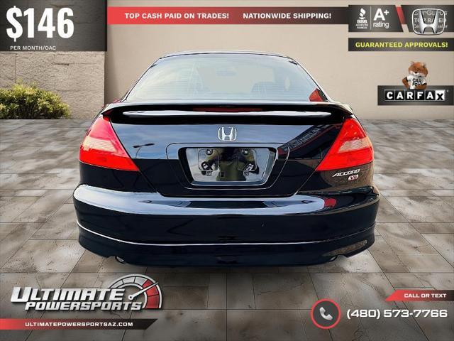 used 2003 Honda Accord car, priced at $9,995