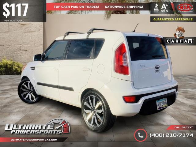 used 2012 Kia Soul car, priced at $6,495