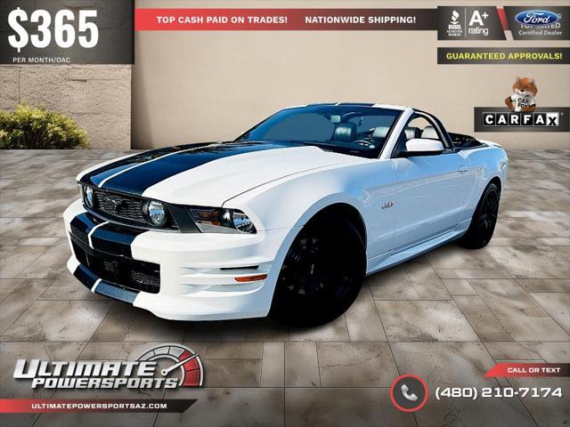 used 2012 Ford Mustang car, priced at $24,995