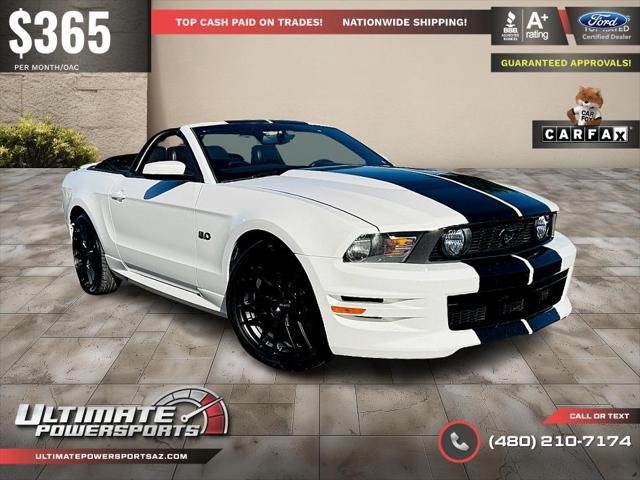 used 2012 Ford Mustang car, priced at $24,995