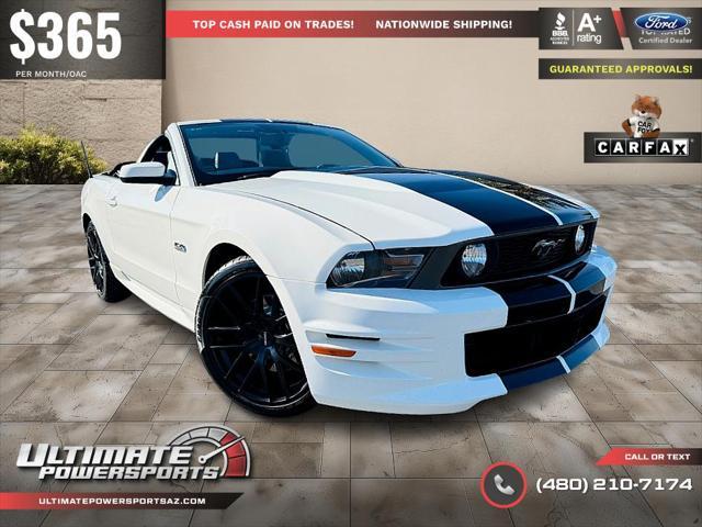 used 2012 Ford Mustang car, priced at $24,995