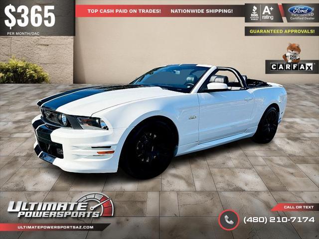 used 2012 Ford Mustang car, priced at $24,995