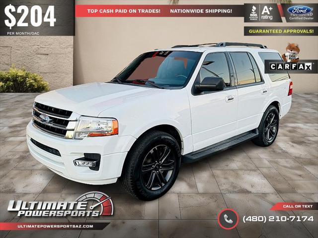 used 2016 Ford Expedition car, priced at $13,495