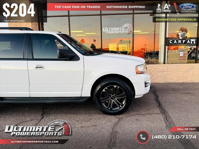 used 2016 Ford Expedition car, priced at $13,495